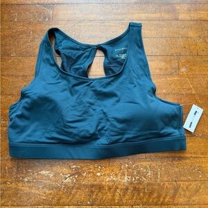 Women's Blue Banana Republic Sports Bra